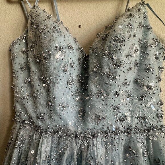 Modessa Couture  Dress size 6 - Picture 2 of 8